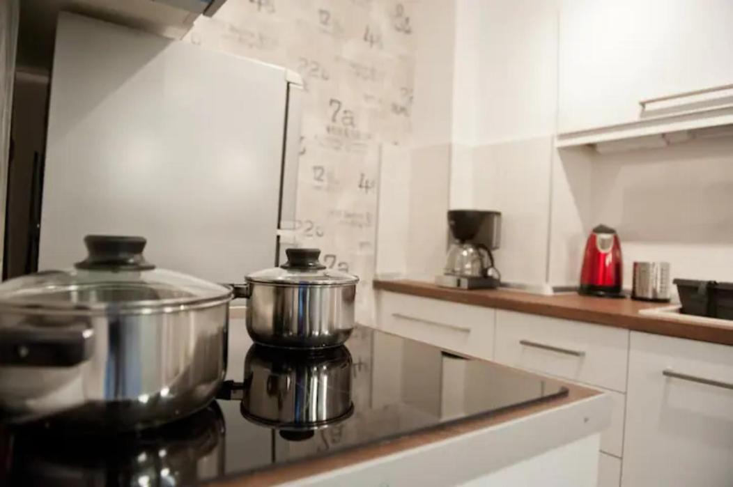 Manou No15 Apartment Salonic Exterior foto