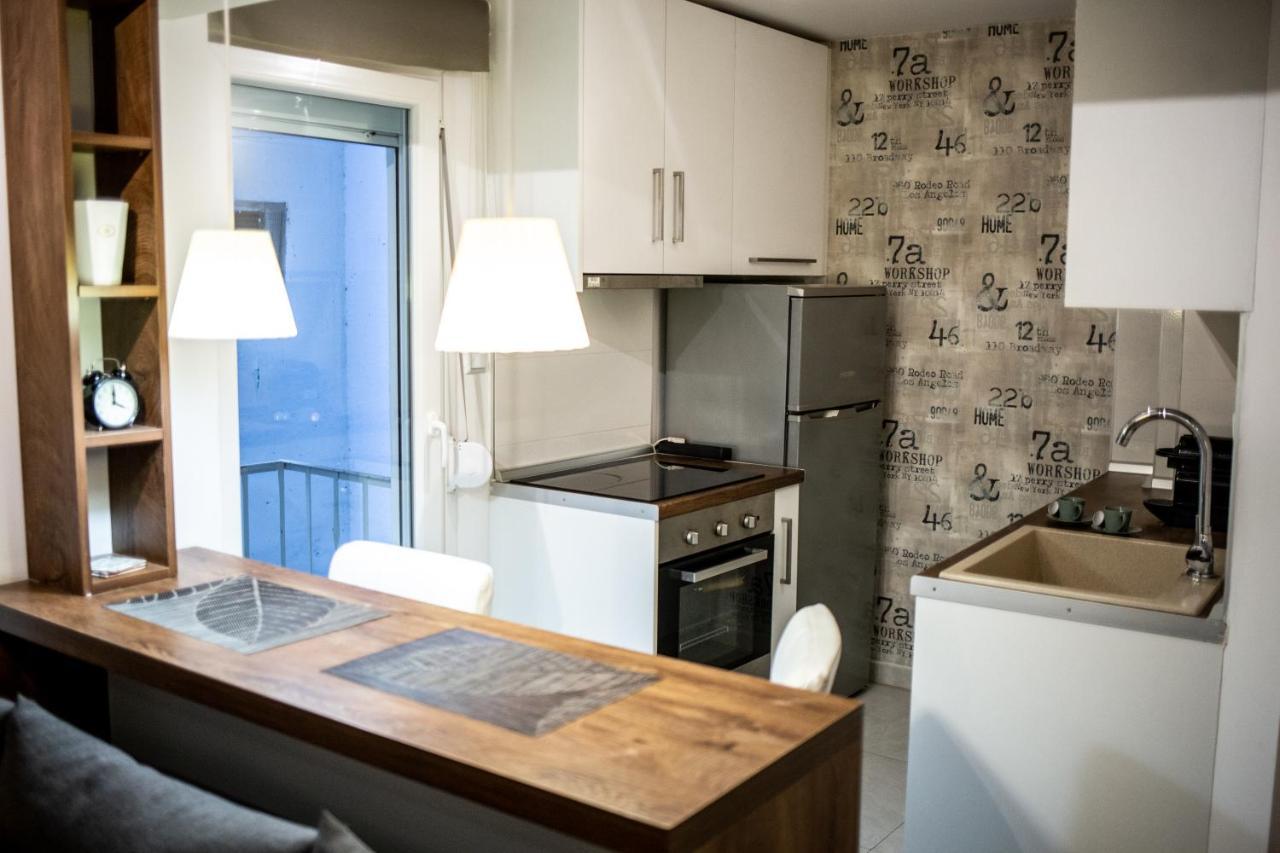 Manou No15 Apartment Salonic Exterior foto