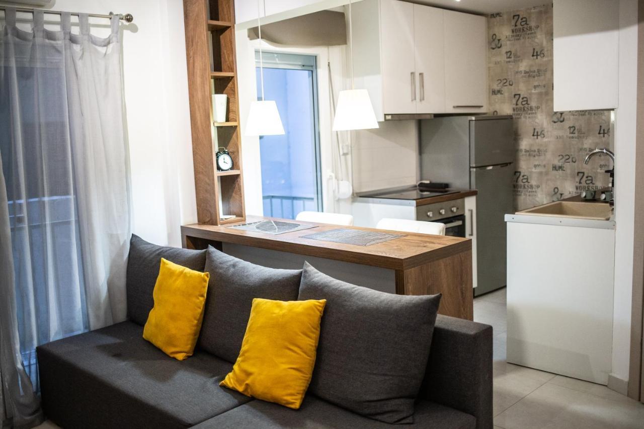 Manou No15 Apartment Salonic Exterior foto